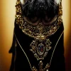 KARE Glasbild Prince Pug 40x60cm