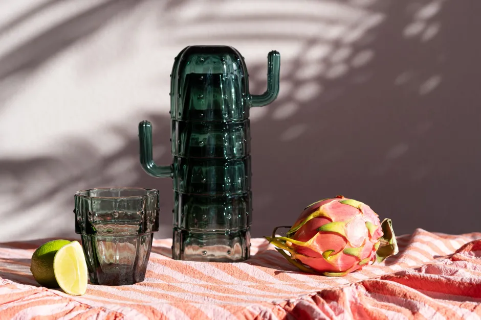 KARE Gläser Cactus (6/tlg.)