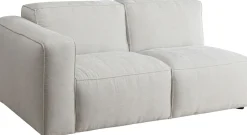 KARE Henry Elements 2-Sitzer Creme Links