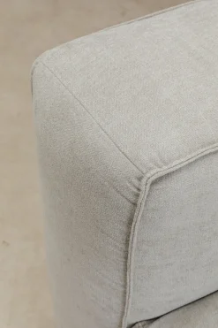 KARE Henry Elements 2-Sitzer Creme Links