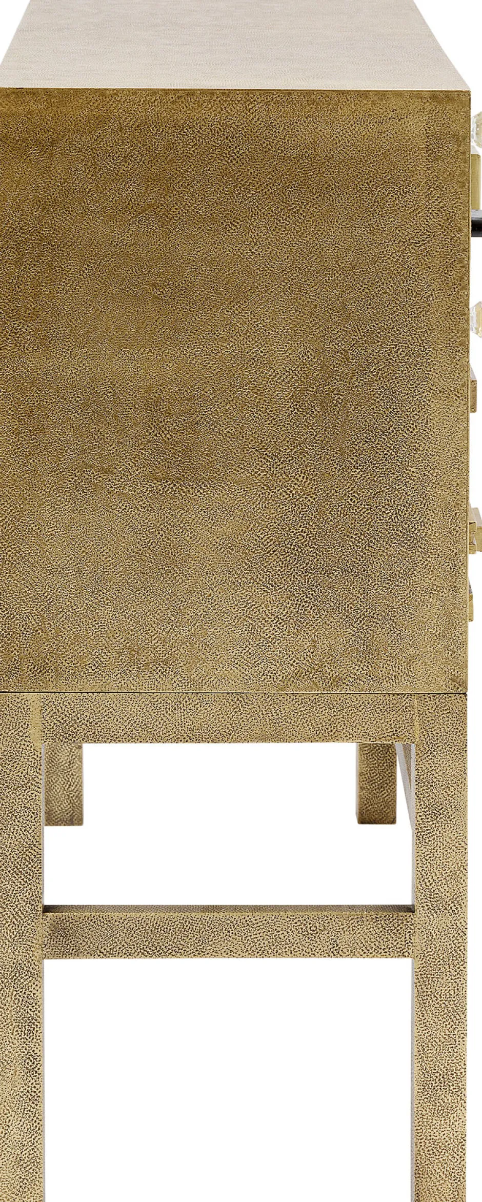 KARE Highboard Chalet Gold 13 Schübe