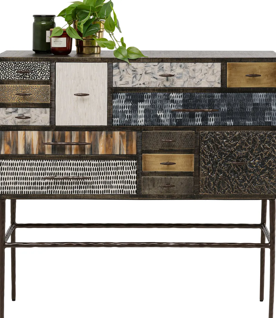 KARE Highboard Chalet Soul 110x105cm