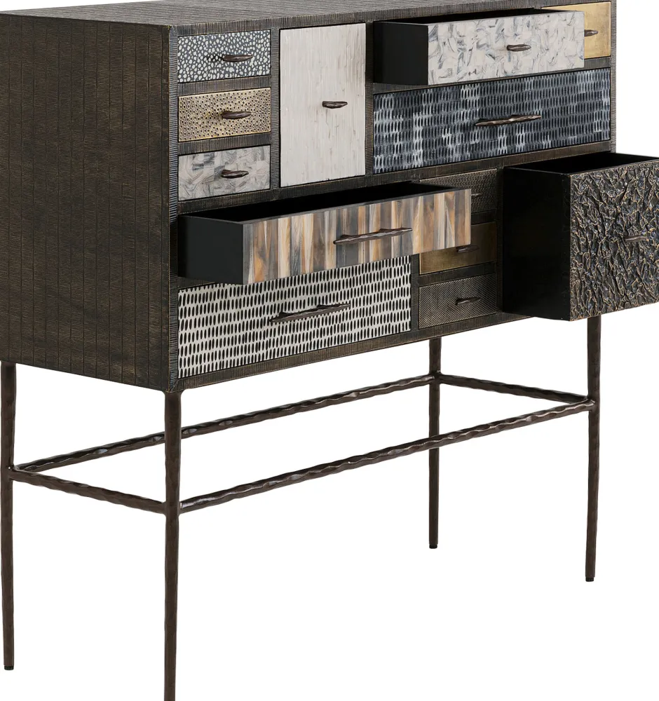 KARE Highboard Chalet Soul 110x105cm