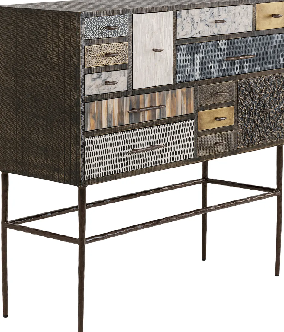 KARE Highboard Chalet Soul 110x105cm