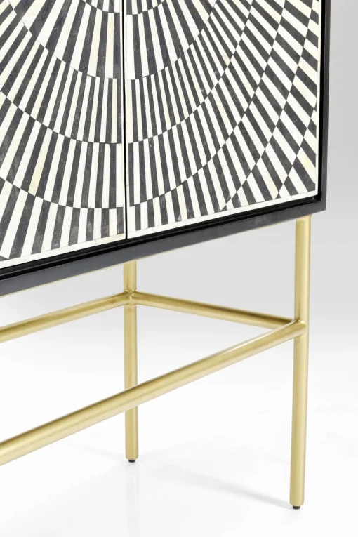 KARE Highboard Electro