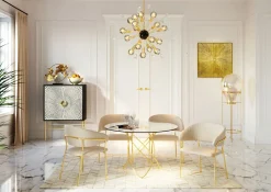 KARE Highboard Electro