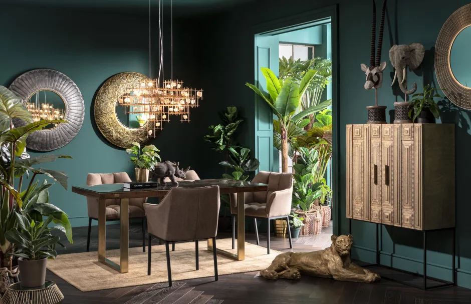 KARE Highboard Marrakesh