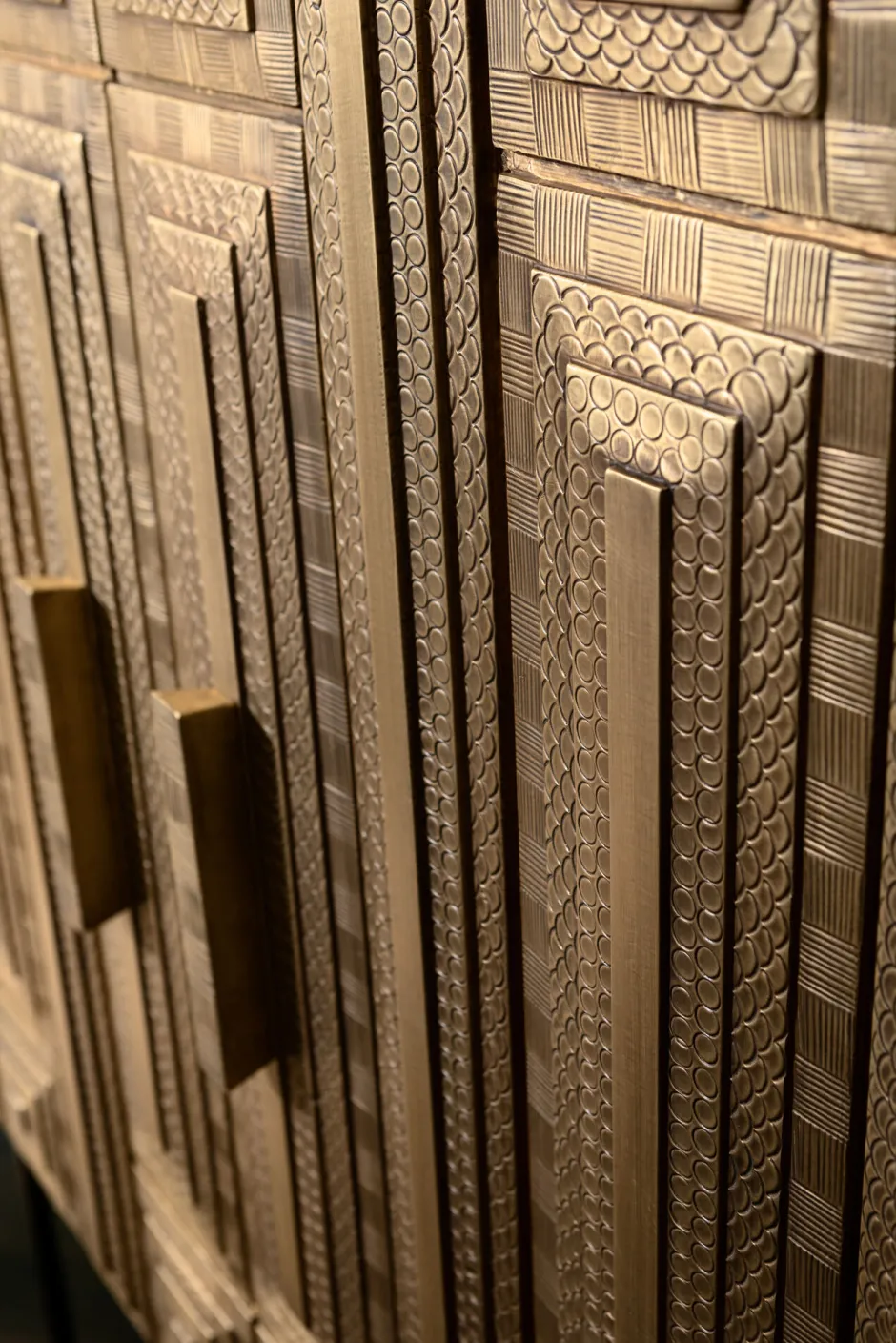 KARE Highboard Marrakesh