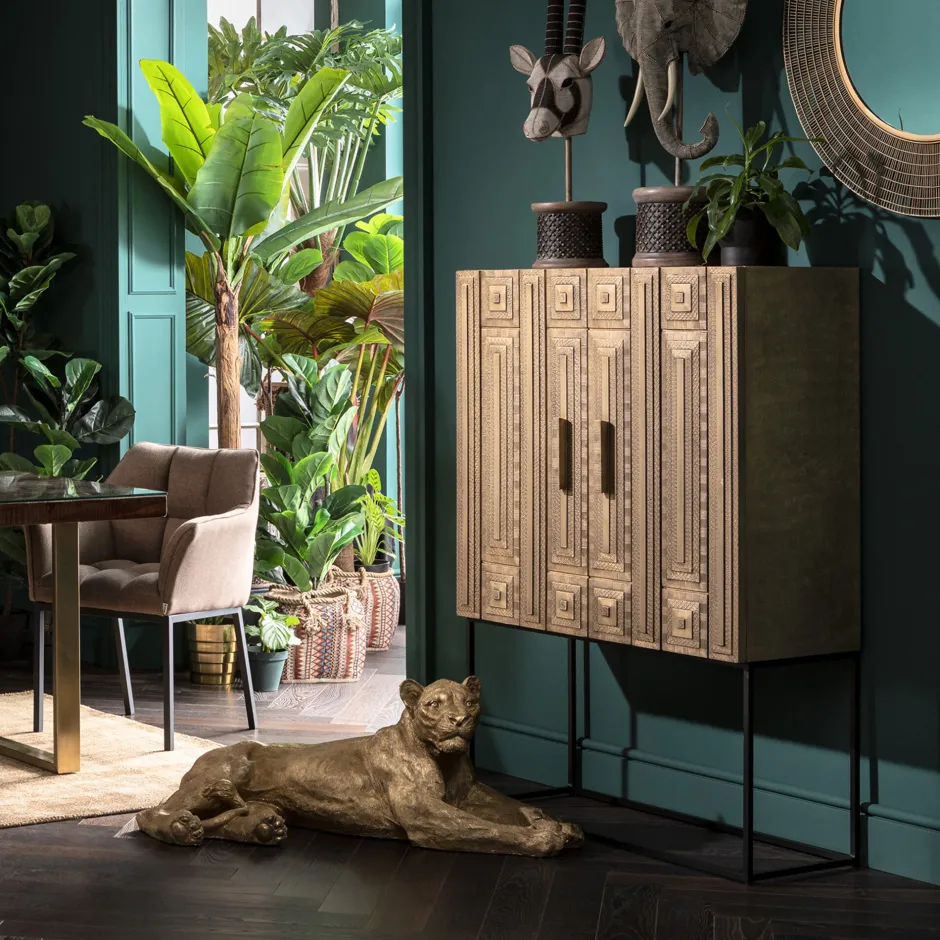 KARE Highboard Marrakesh