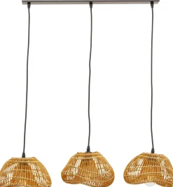 KARE Hängeleuchte Aloha Drop Tre 80cm