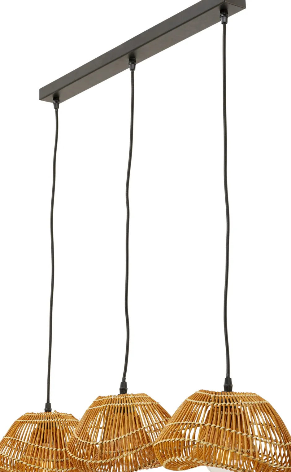 KARE Hängeleuchte Aloha Drop Tre 80cm