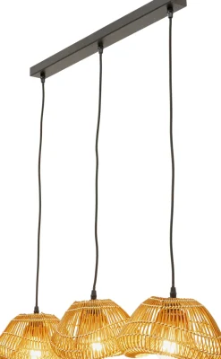 KARE Hängeleuchte Aloha Drop Tre 80cm