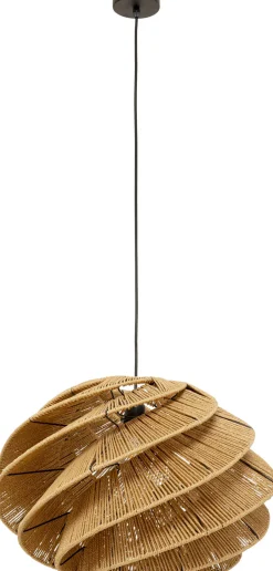 KARE Hängeleuchte Aloha Whirl Ø56cm