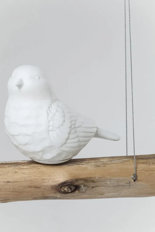 KARE Hängeleuchte Animal Dining Birds 120cm