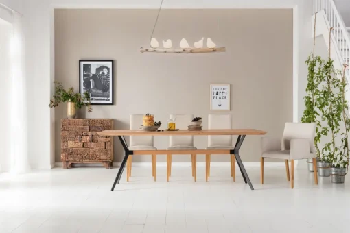 KARE Hängeleuchte Animal Dining Birds 120cm
