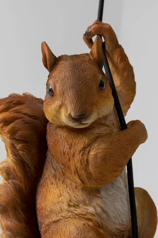 KARE Hängeleuchte Animal Squirrel 20cm
