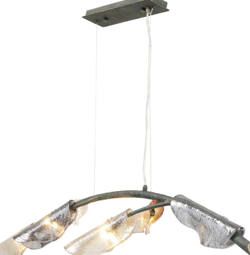 KARE Hängeleuchte Branch 135cm