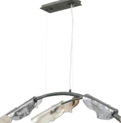 KARE Hängeleuchte Branch 135cm