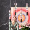 KARE Hängeleuchte Candy Bar Colore 100cm