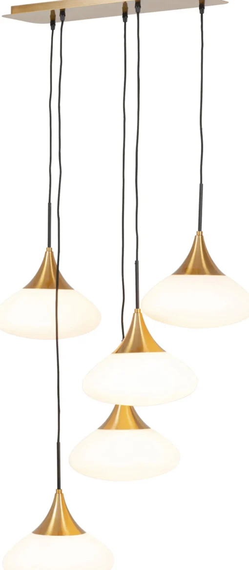 KARE Hängeleuchte Gocce 70x140cm