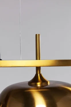 KARE Hängeleuchte Golden Goblet Quattro Ø25cm