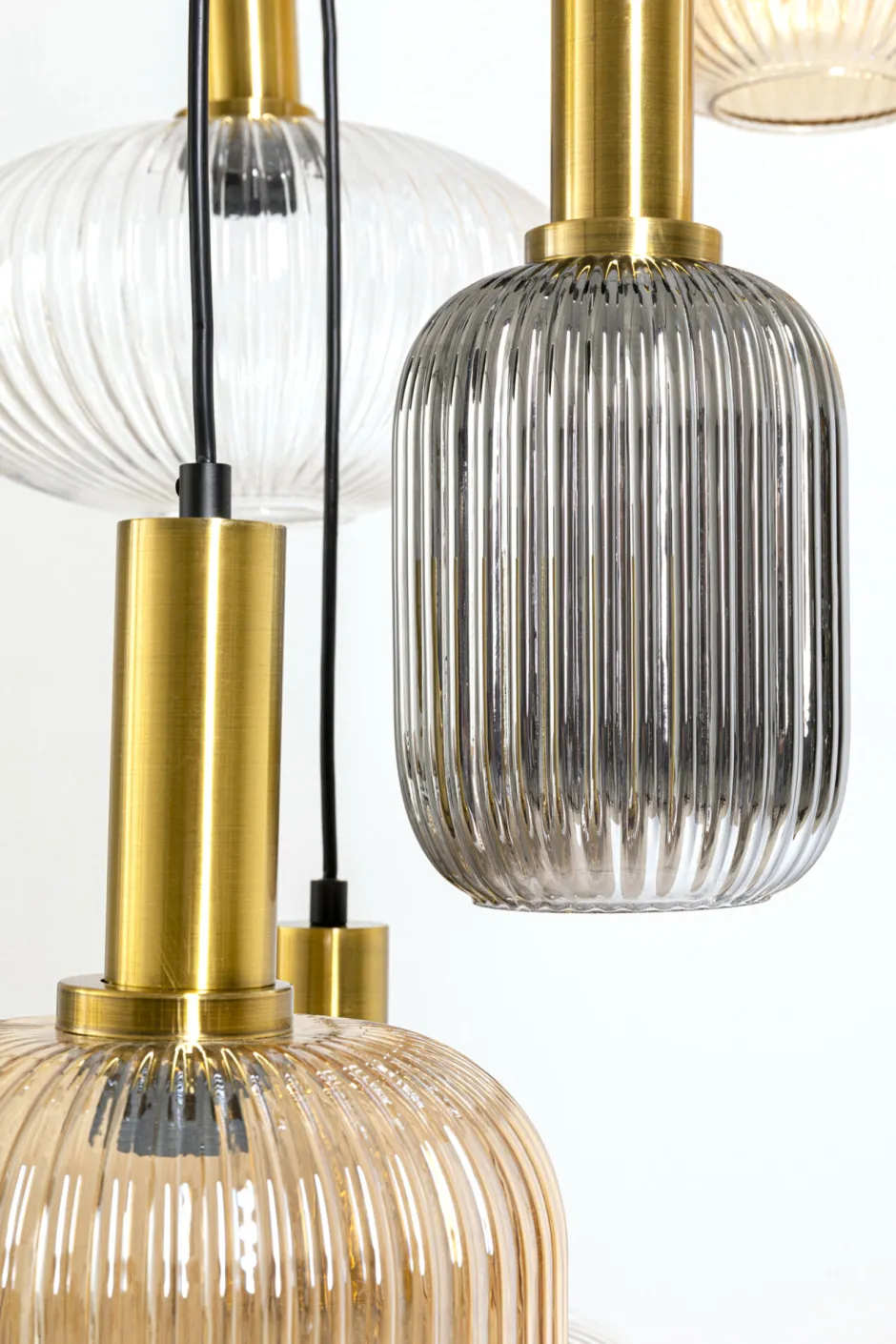 KARE Hängeleuchte Lobby Nove Ø80cm