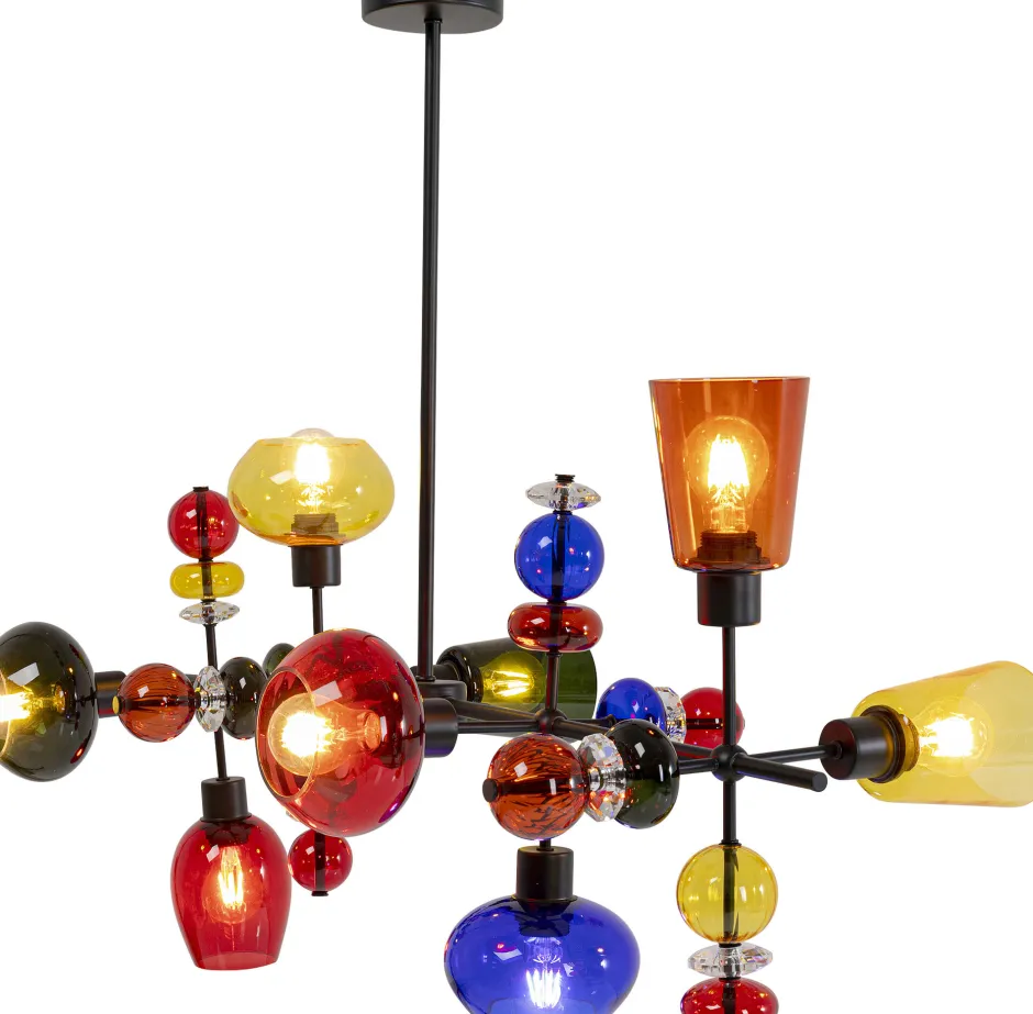 KARE Hängeleuchte Mazzo Otto 105cm