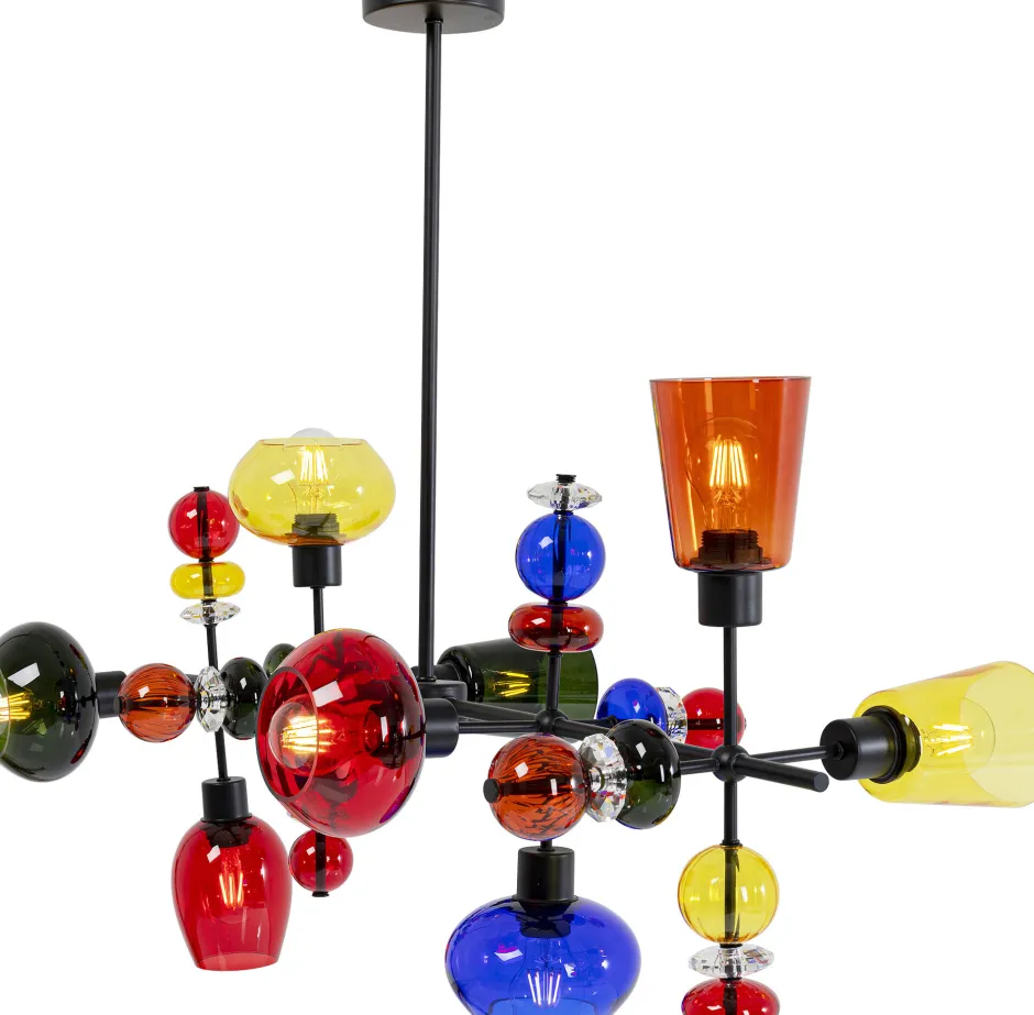 KARE Hängeleuchte Mazzo Otto 105cm