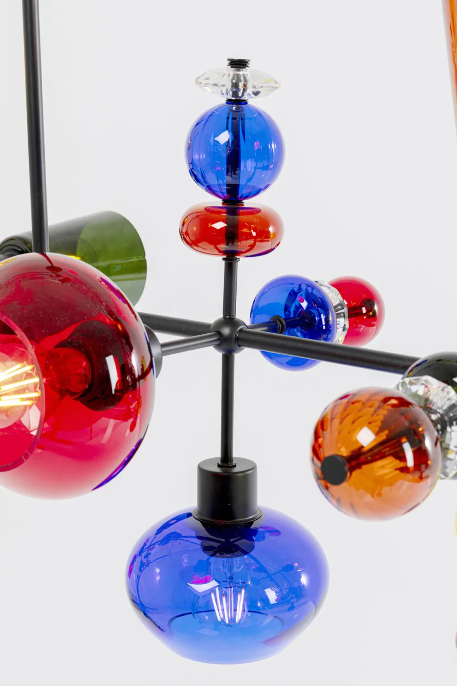 KARE Hängeleuchte Mazzo Otto 105cm