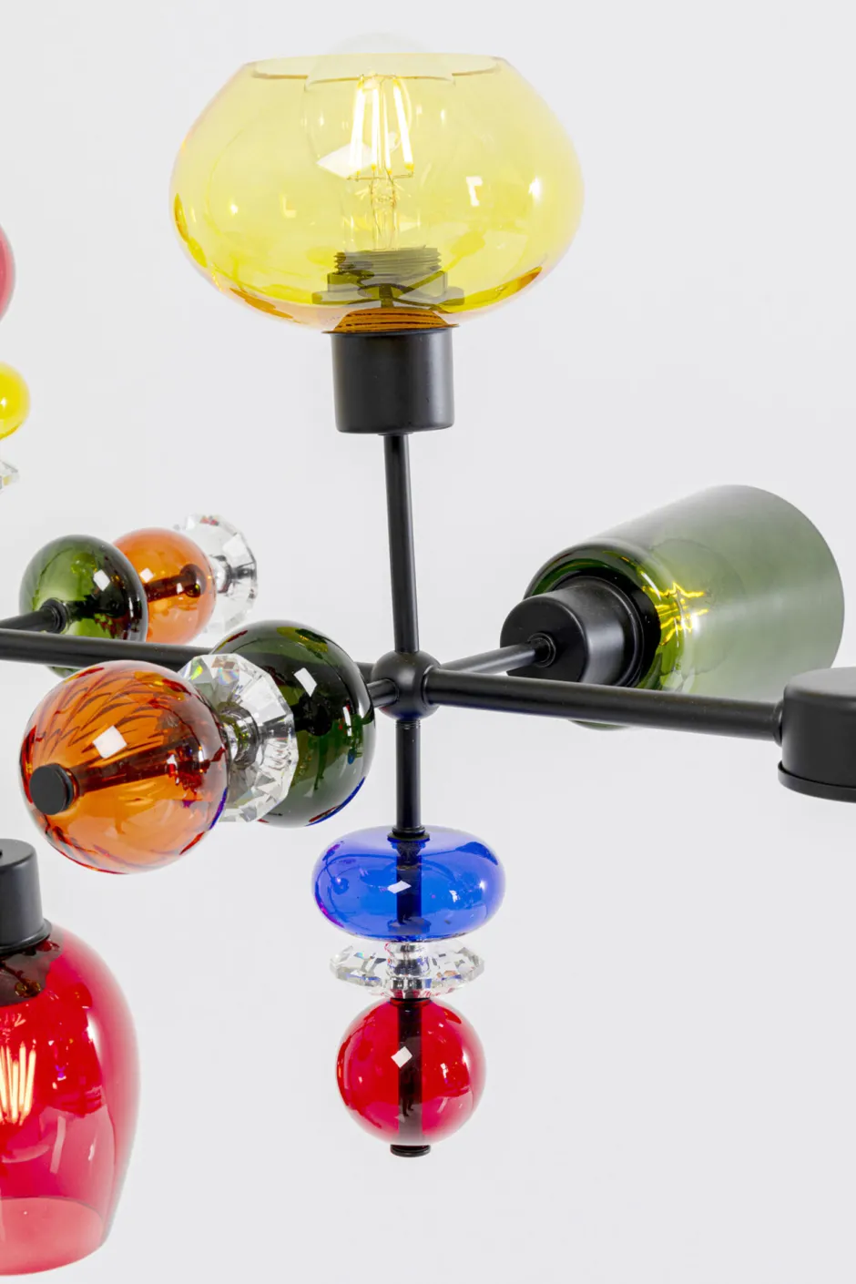 KARE Hängeleuchte Mazzo Otto 105cm