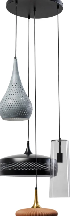 KARE Hängeleuchte Melange Ø64cm
