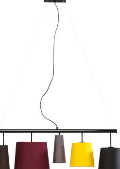 KARE Hängeleuchte Parecchi Colore 100cm