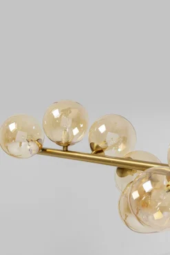 KARE Hängeleuchte Scala Balls Brass 155cm