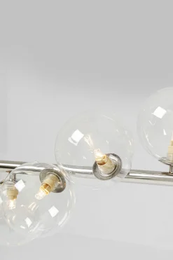 KARE Hängeleuchte Scala Balls Chrome 155cm