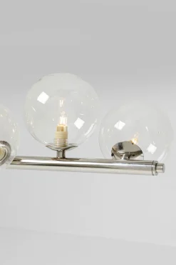KARE Hängeleuchte Scala Balls Chrome 155cm