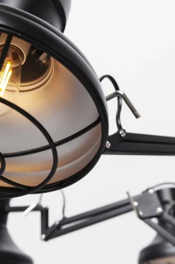 KARE Hängeleuchte Spider Multi 6er