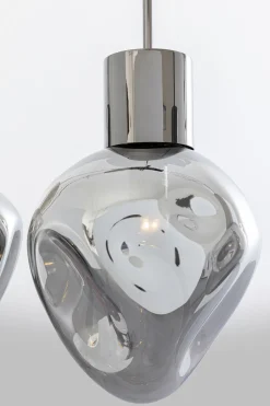 KARE Hängeleuchte Supernova Smoky 110cm