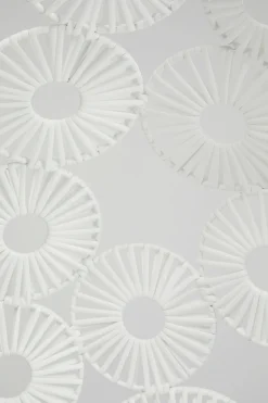 KARE Hängesessel Ibiza Weiß