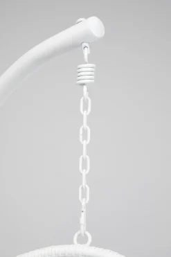 KARE Hängesessel Ibiza Weiß