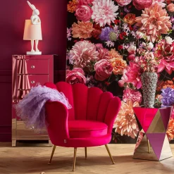 KARE Hochkommode Luxury 5 Schübe