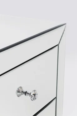 KARE Hochkommode Luxury 5 Schübe