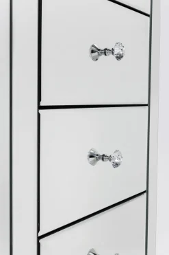 KARE Hochkommode Luxury 5 Schübe