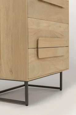 KARE Hochkommode Mulino 60x121cm