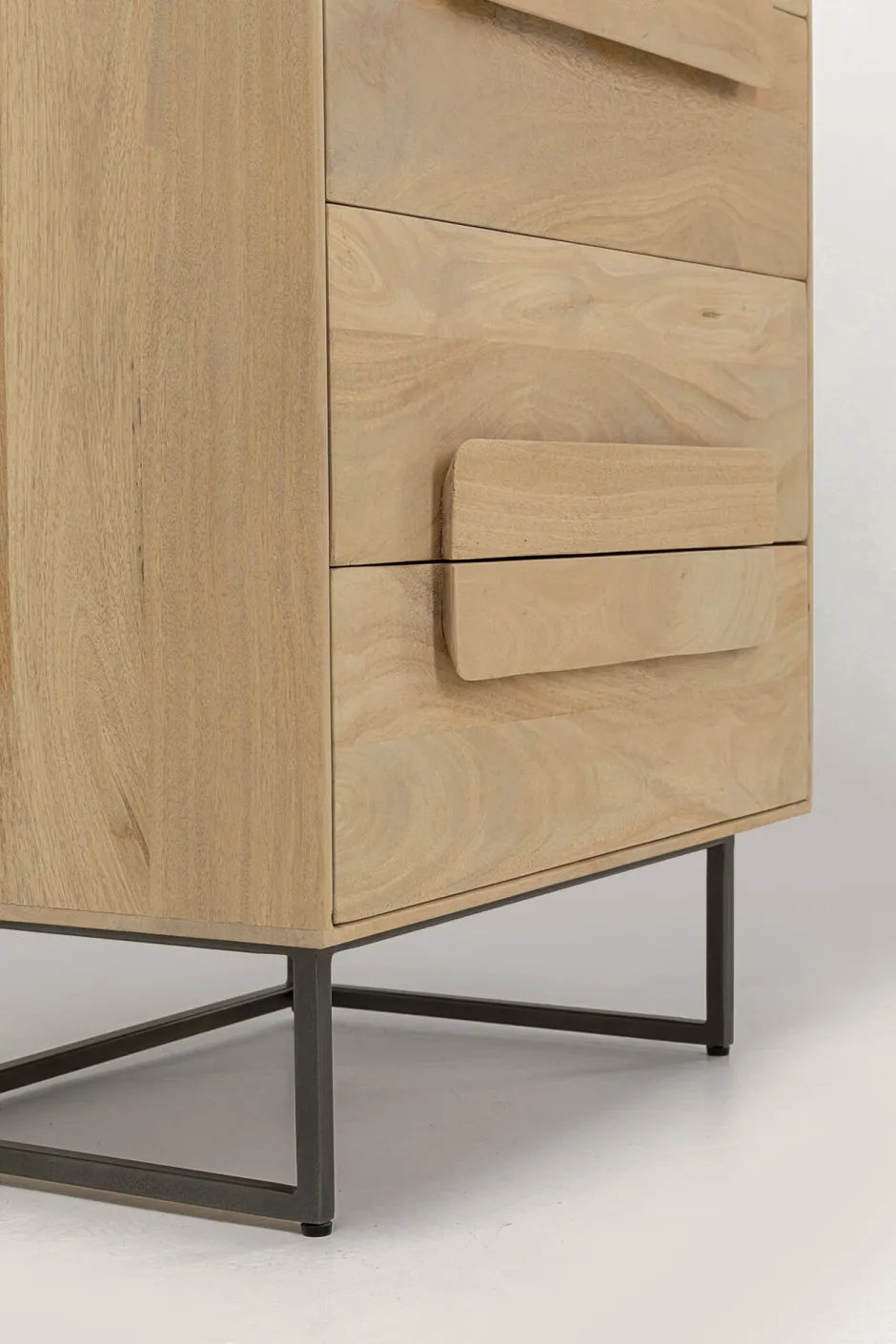 KARE Hochkommode Mulino 60x121cm