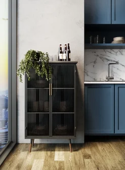 KARE Hochschrank La Gomera 2 Türen