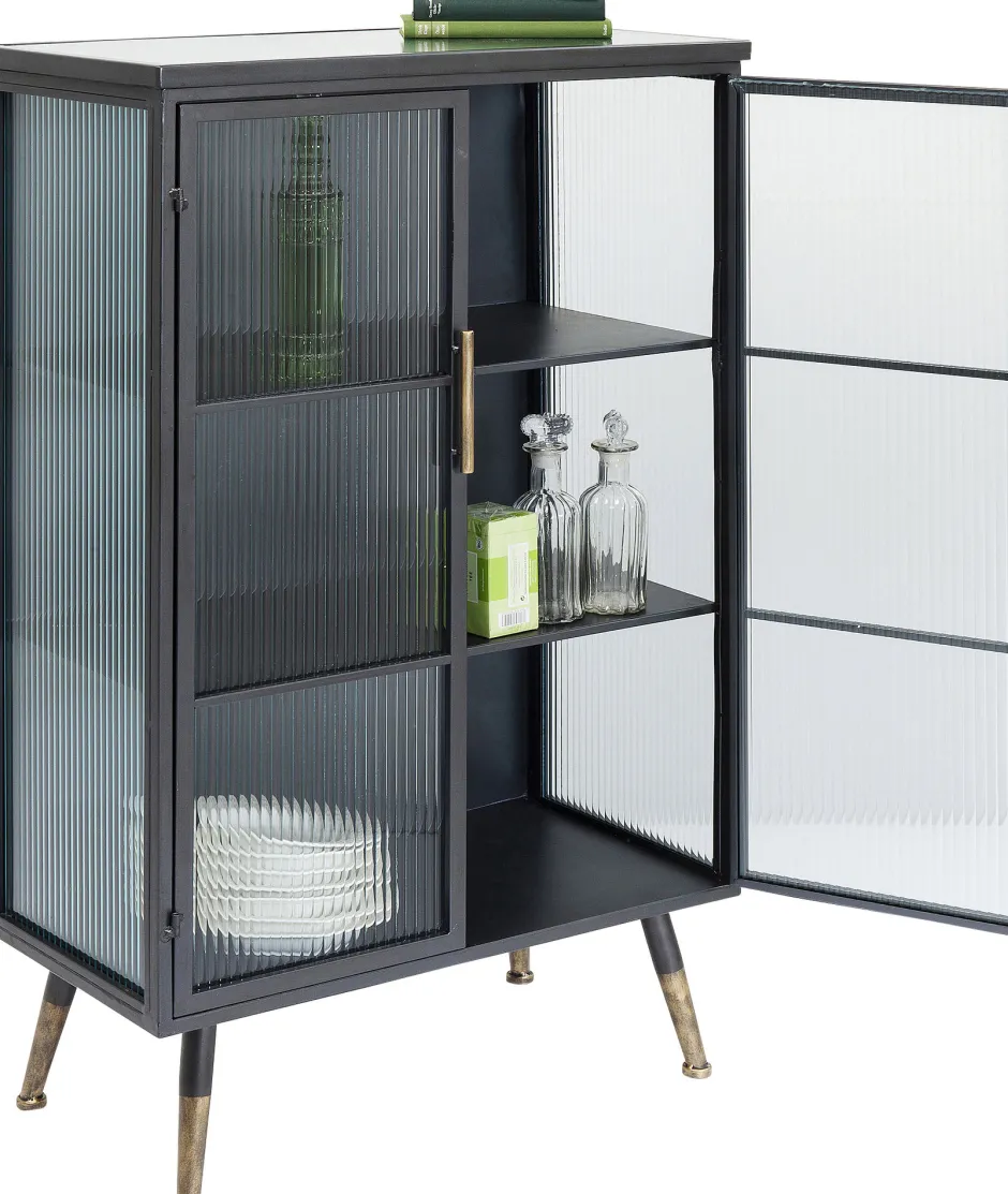 KARE Hochschrank La Gomera 2 Türen