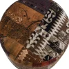 KARE Hocker Cherry Tahiti Ø36cm Limited