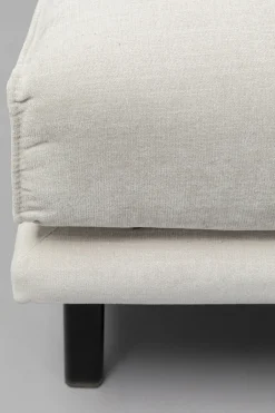 KARE Hocker Edna Creme 115x60cm
