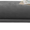 KARE Hocker Edna Grau 115x60cm