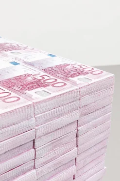 KARE Hocker Euro